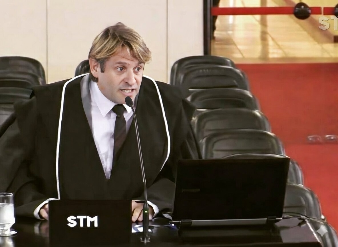 Dr. Barbosa de Morais